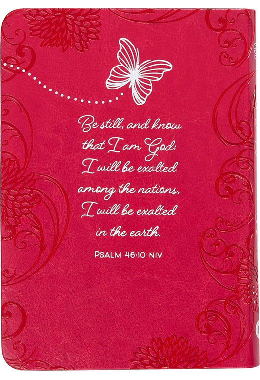Be Still and Know devotional