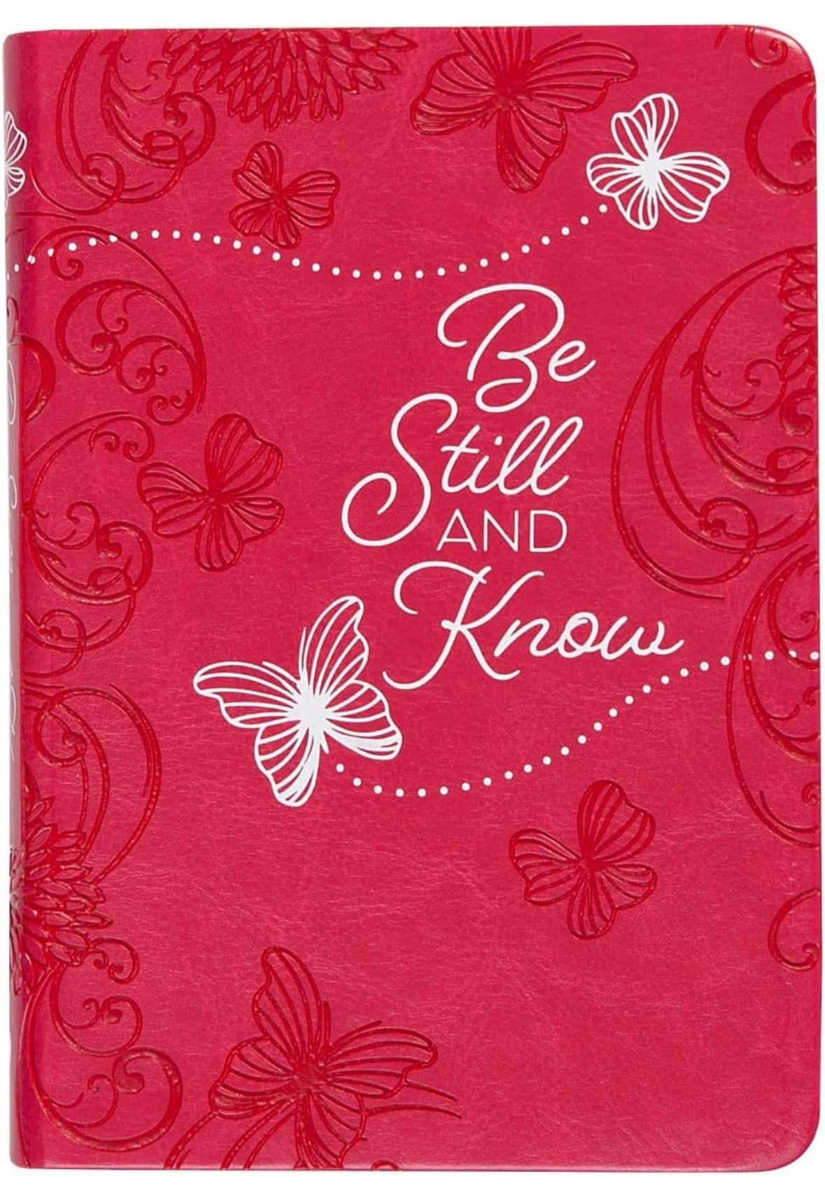 Be Still and Know devotional