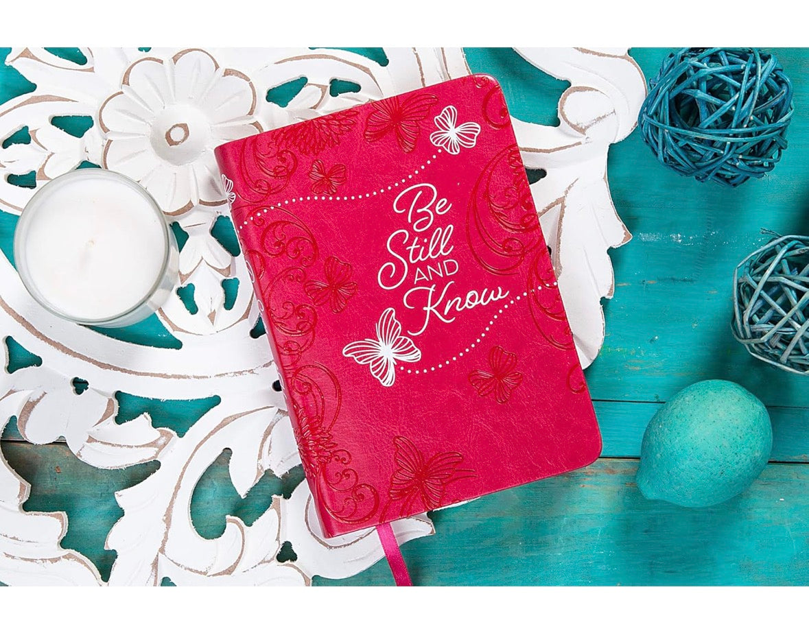 Be Still and Know devotional
