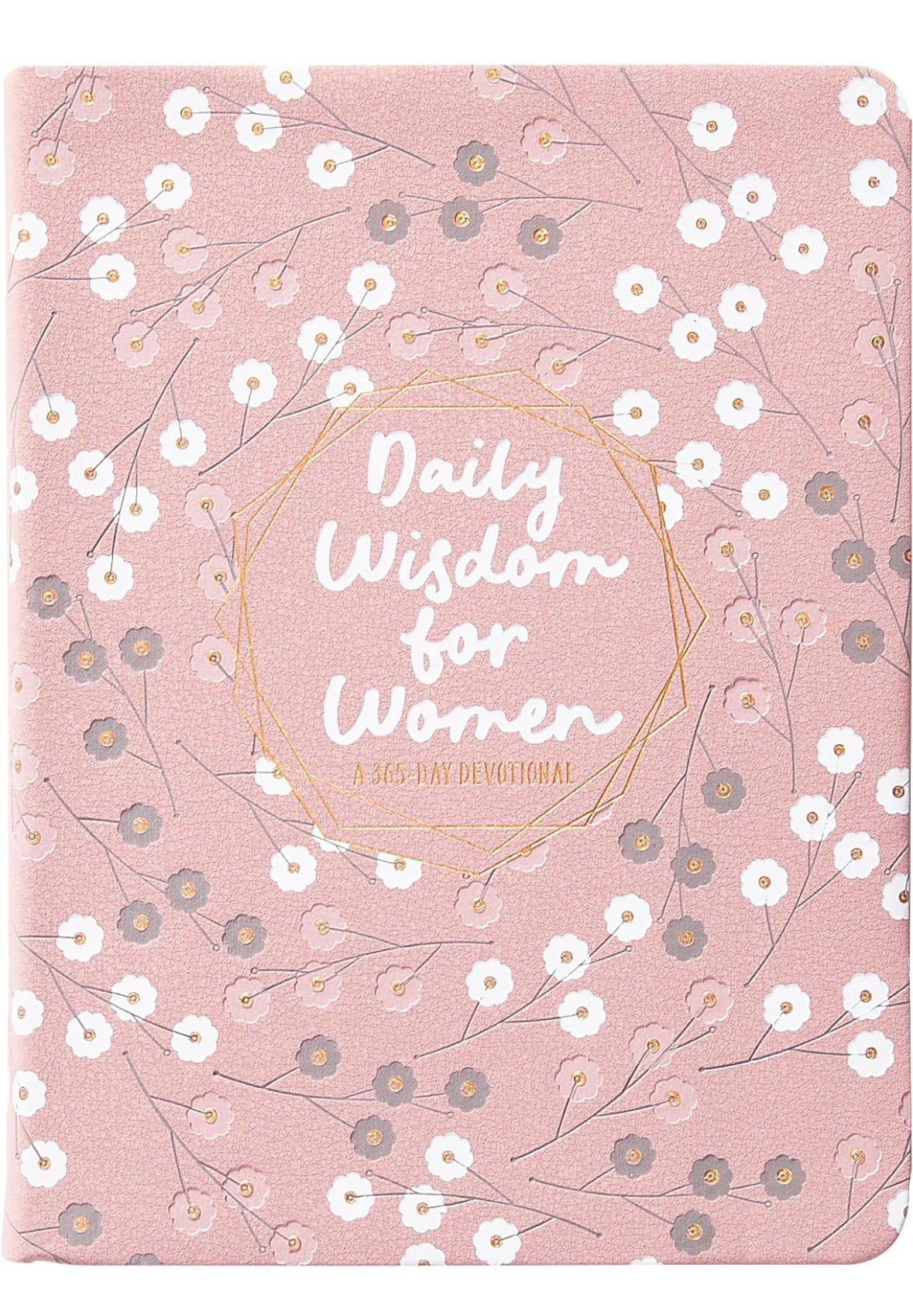 Daily Wisdom for Women devotional