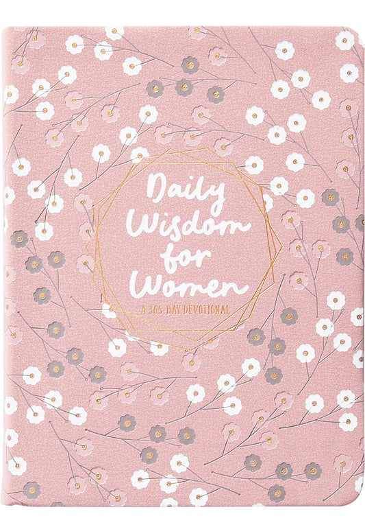 Daily Wisdom for Women devotional