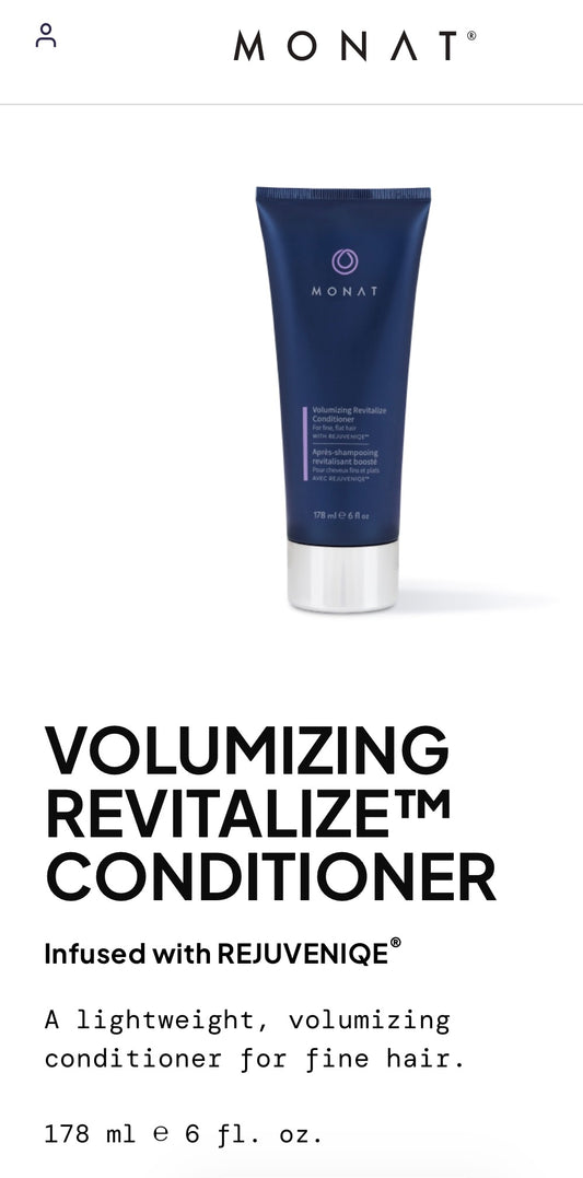 Monat Volumizing Conditioner