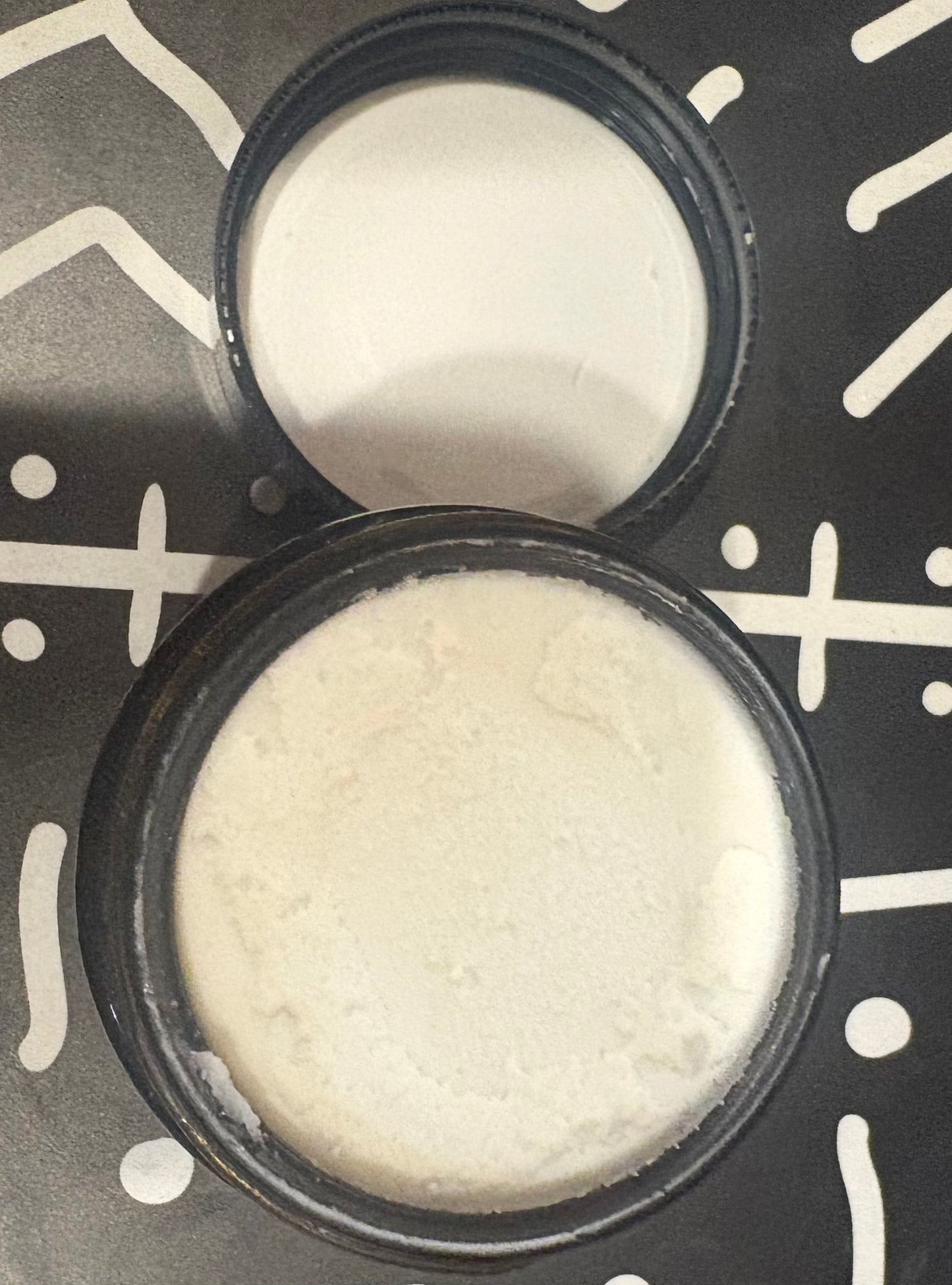 Handmade whipped tallow