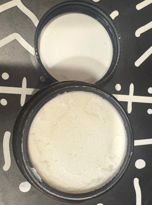 Handmade whipped tallow
