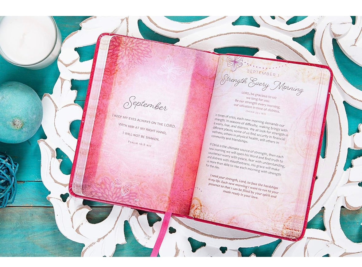 Be Still and Know devotional