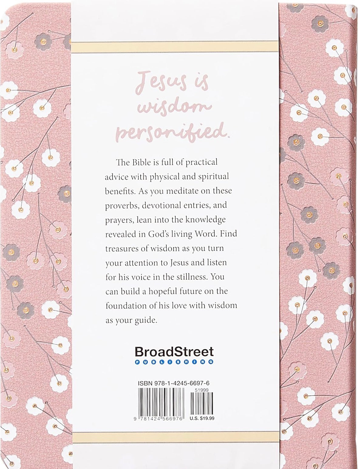 Daily Wisdom for Women devotional